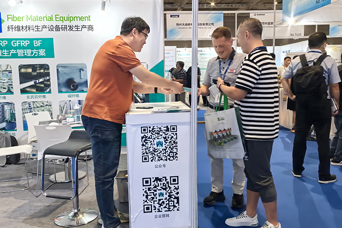 2025CCE展會回顧 | 莫研機電與您攜手共創纖維制造新未來